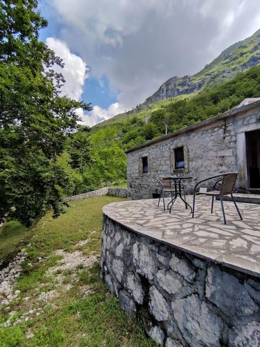 Nature Escape Montenegro Kotor Exterior foto